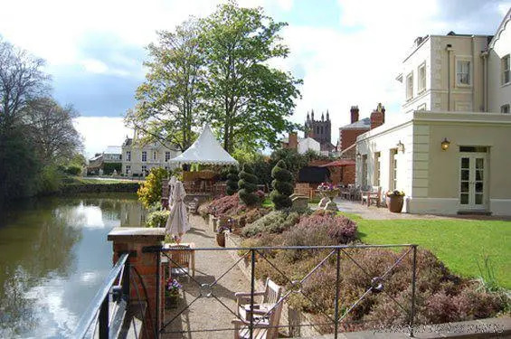 Castle House Hotel