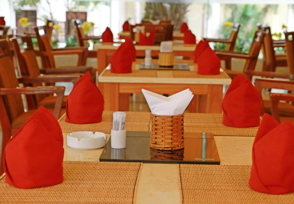 Dakruco Hotel