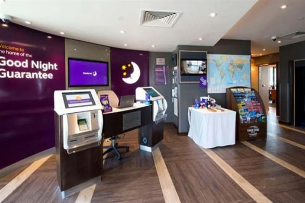 Premier Inn London Woolwich Royal Arsenal