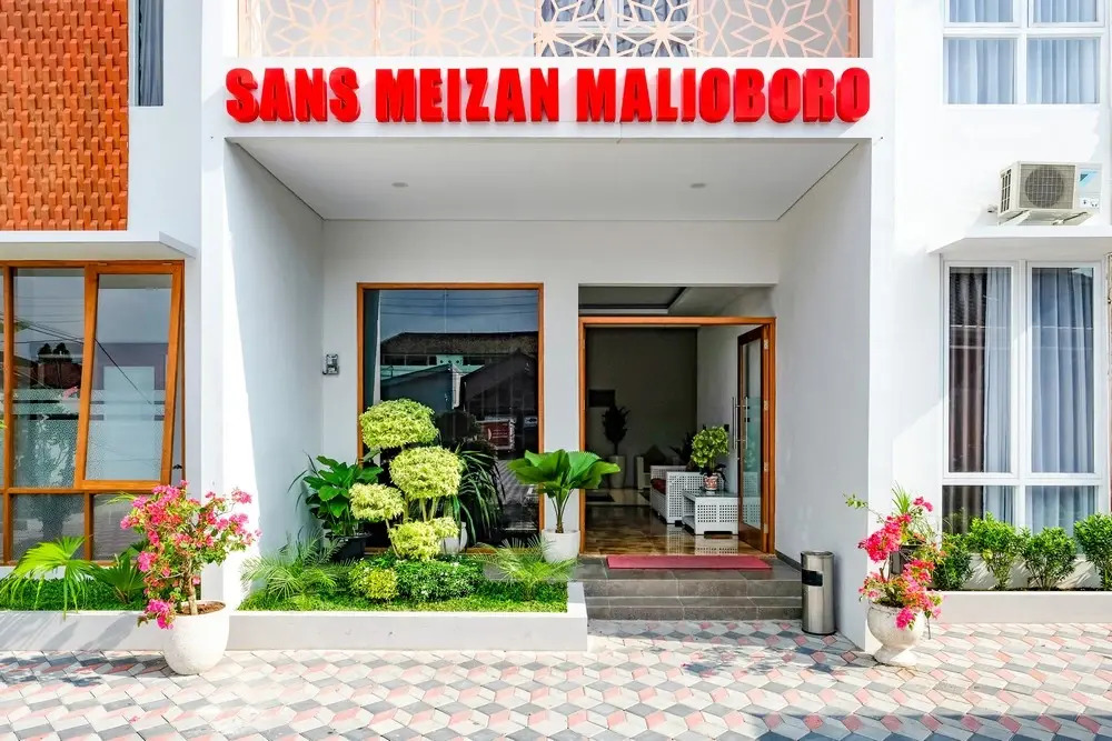 Sans Stay Meizan Malioboro Yogyakarta