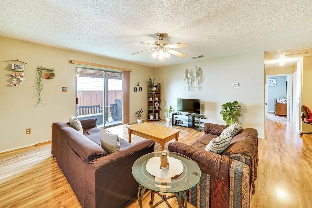 Spacious San Antonio Home: Close to Military Bases