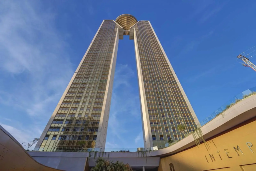 INTEMPO SKY RESORT by Sunset Holidays Benidorm