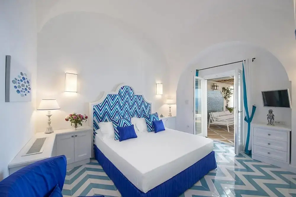Villa Celeste in Praiano