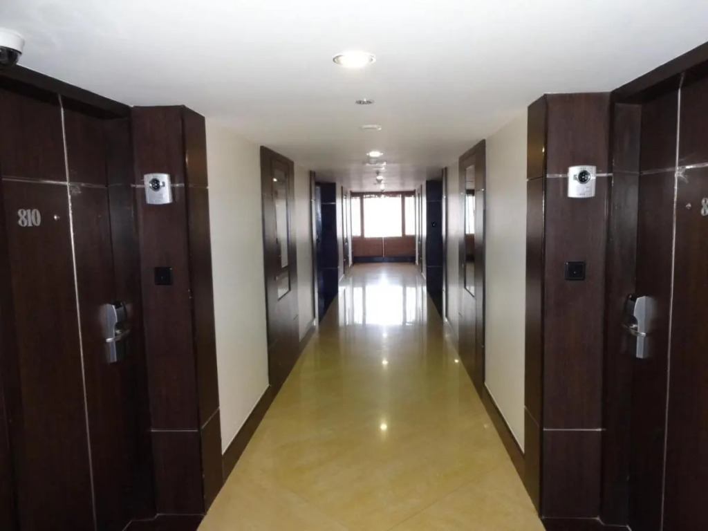 The Residency Towers