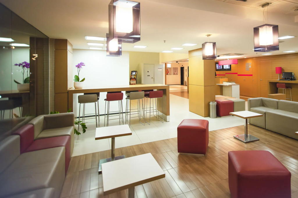 ibis Sao Luis
