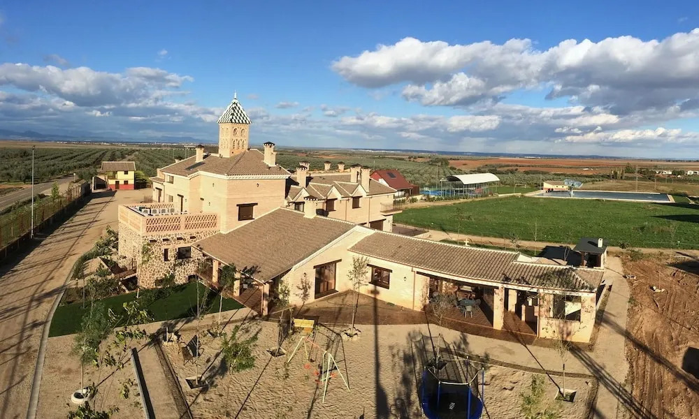 Spa Complejo Rural Las Abiertas