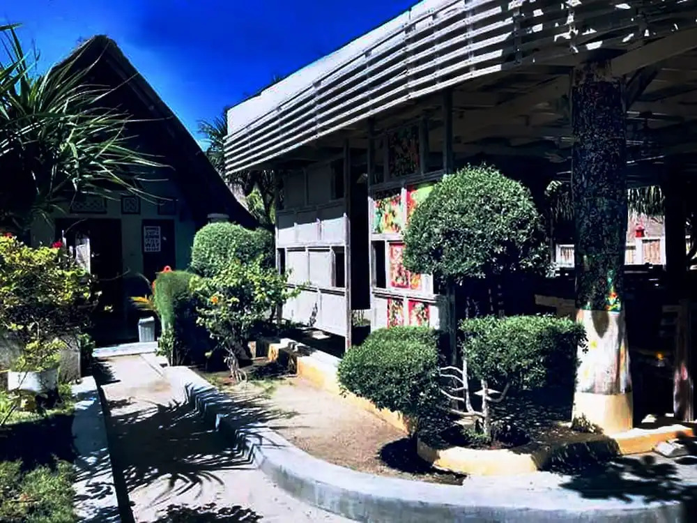 Pelangi Cottages Gili Air