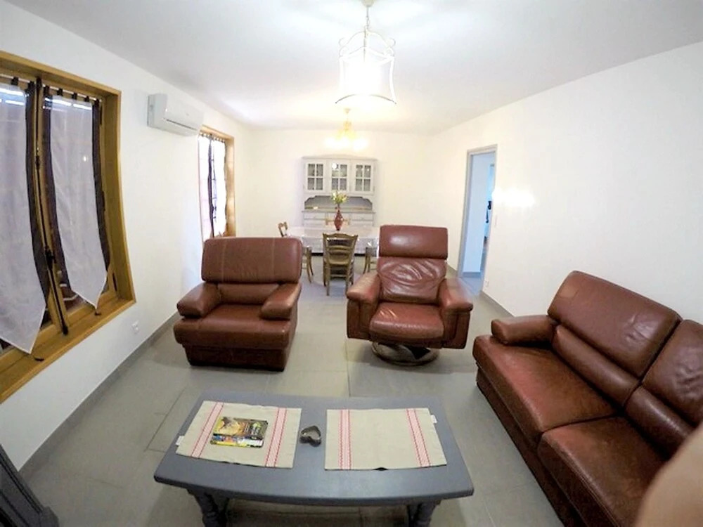 Apartment With 3 Bedrooms in Aubenas, With Wonderful Mountain View, En