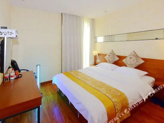 Jiuyi Hotel (Wenjiang Guanghua Avenue Branch)