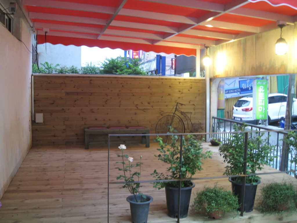 Hotel Biz Jongno 