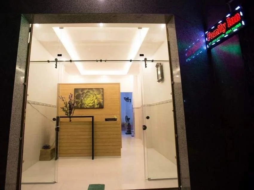 Family Apartment