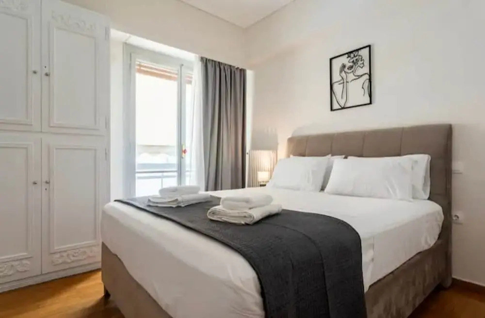 Athenian Stay Trikoupi 2 Apartment