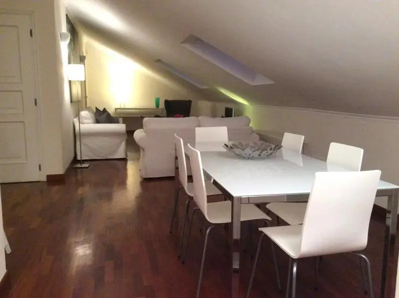 Apartment La Mansarda