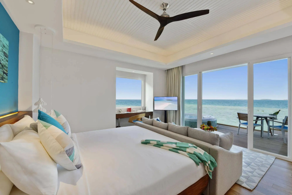 Kandima Maldives - 50 Percent Off Return Domestic Flights for stays of 4 nights or more between 11th April 2026 to 31st October 2026