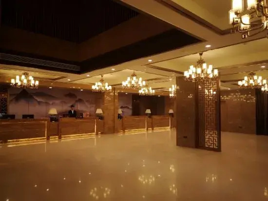 Ganzhou Ruijin Wanjia Hotel (Hongjing Scenic Area & Municipal Government Store)