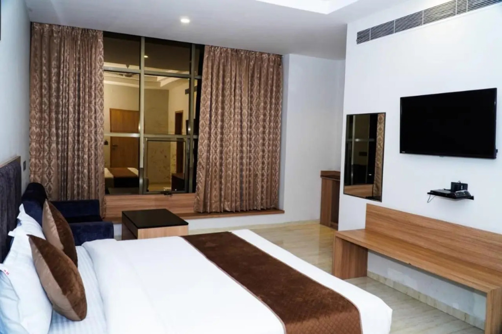 Hotel Krishna Inn