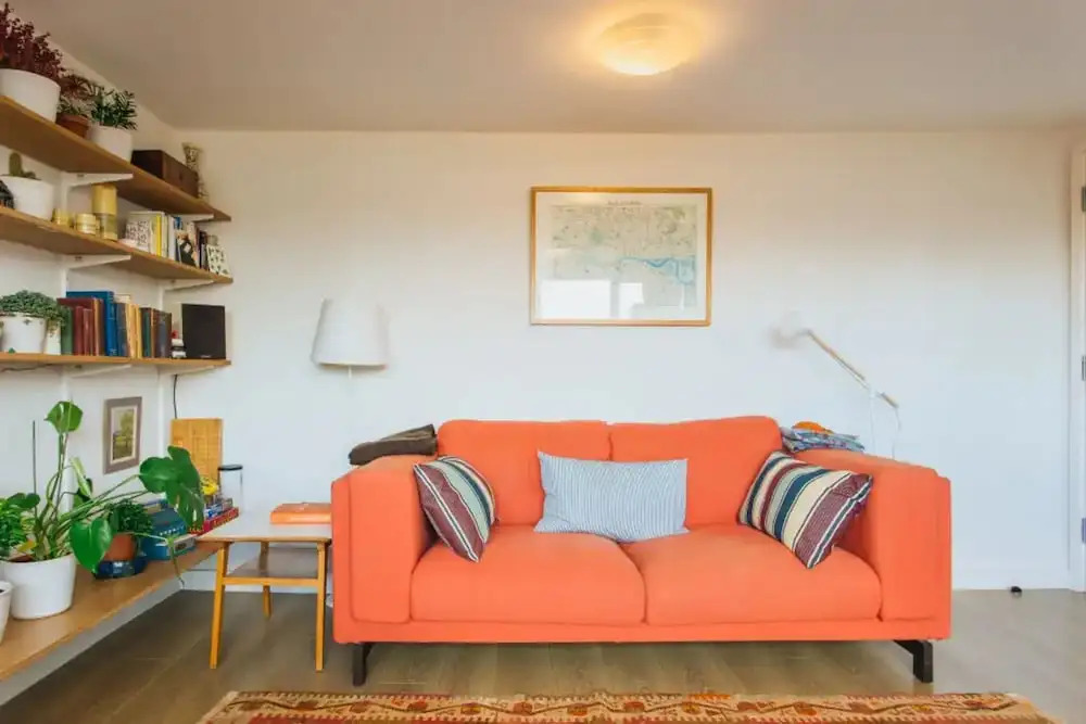 Charming 1 Bedroom Flat in Hackney