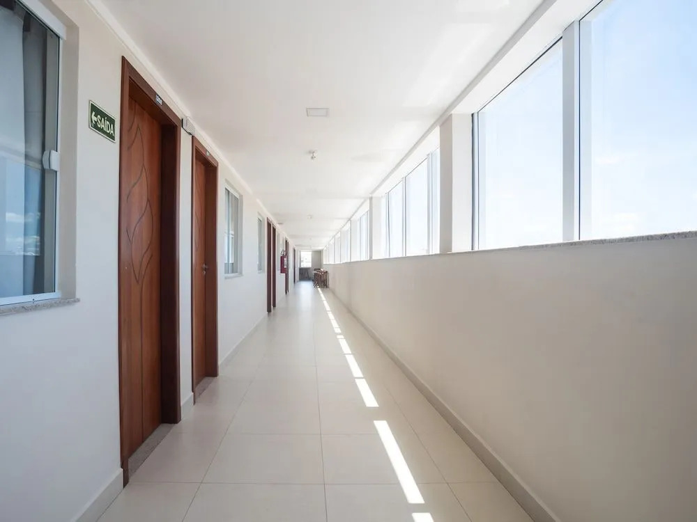 OYO Hotel Barra Do Riacho, Aracruz