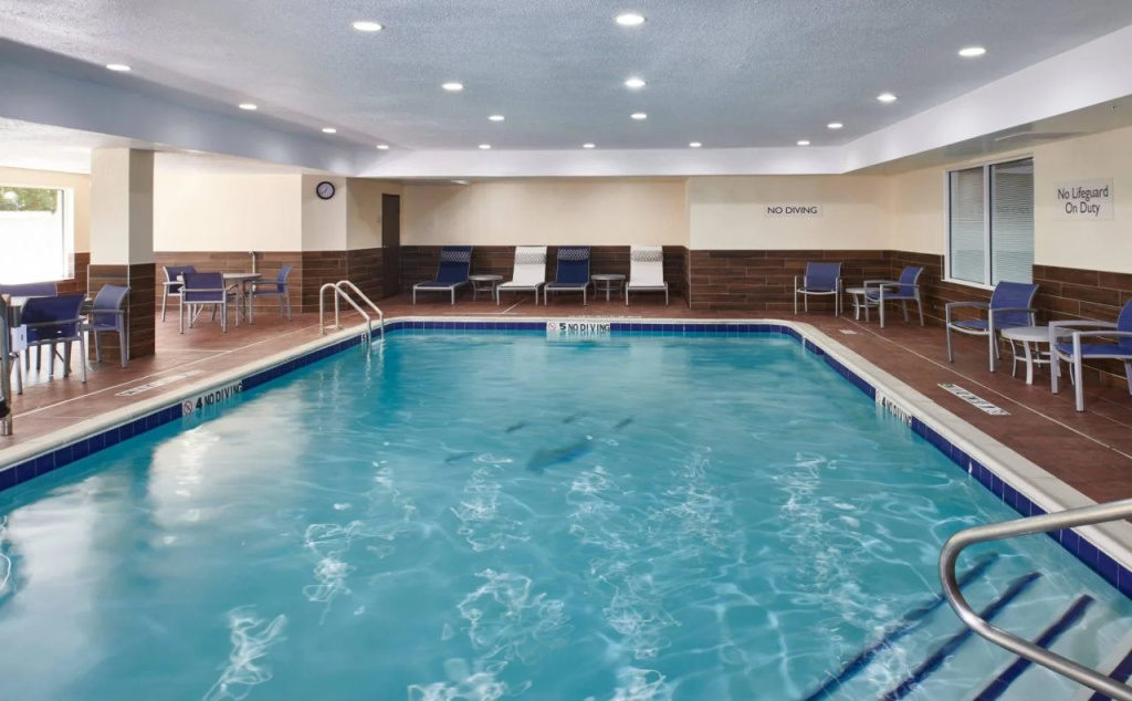 Fairfield Inn & Suites by Marriott Detroit Livonia