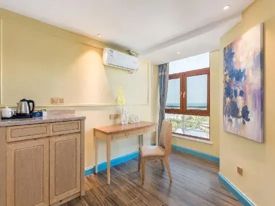 Kingreal Seaview Resort Sanya