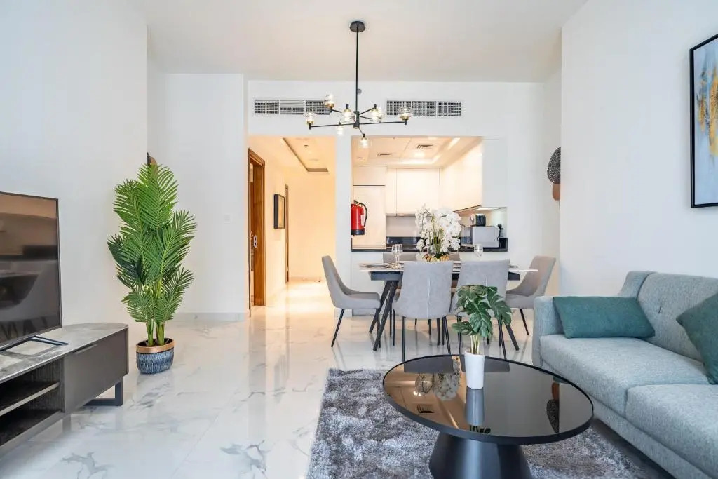 Primestay - Noora Tower 2BR in Al Habtoor City