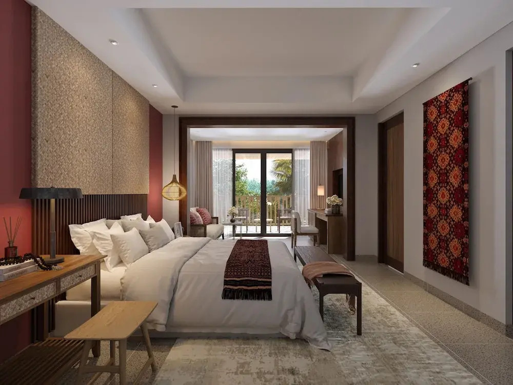 Sudamala Resort, Ubud, Bali