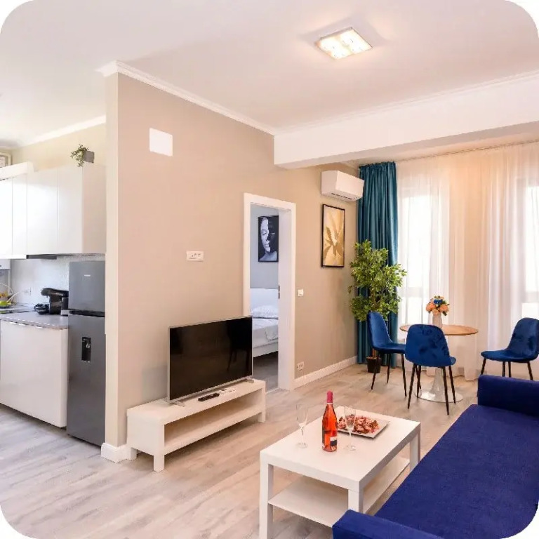 Aquarium Residence 4