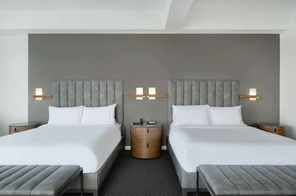Hotel Chauncey Iowa City, Tapestry Collection by Hilton