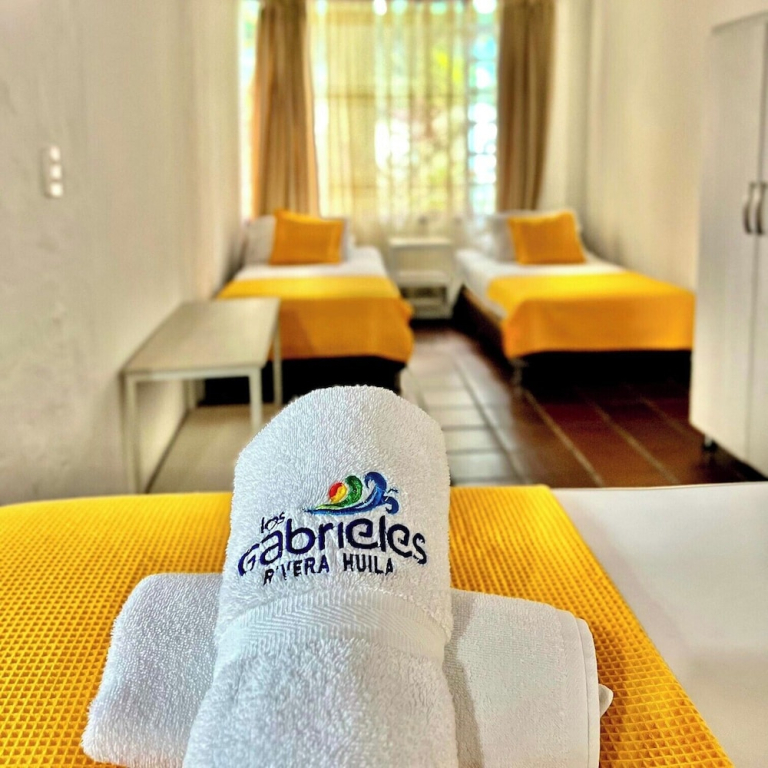 Hotel campestre los gabrieles