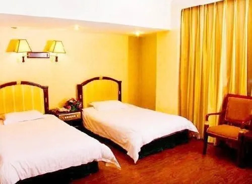 Wu Hao Yang Jinxiu Hotel(成都五昊洋锦秀酒店)