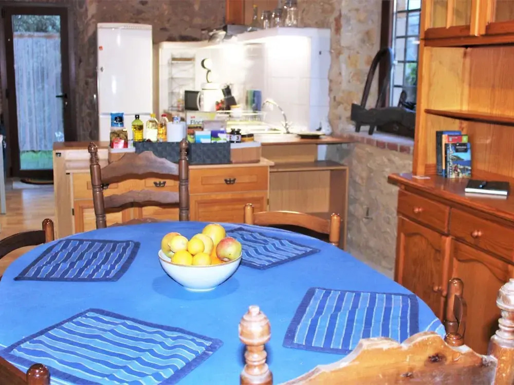 Holiday Home in Catalonia Near Cala Pedrosa Beach