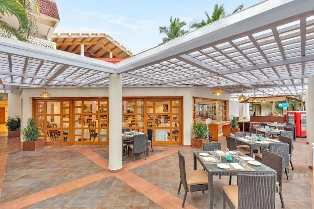 Club Mahindra Varca Beach, Goa