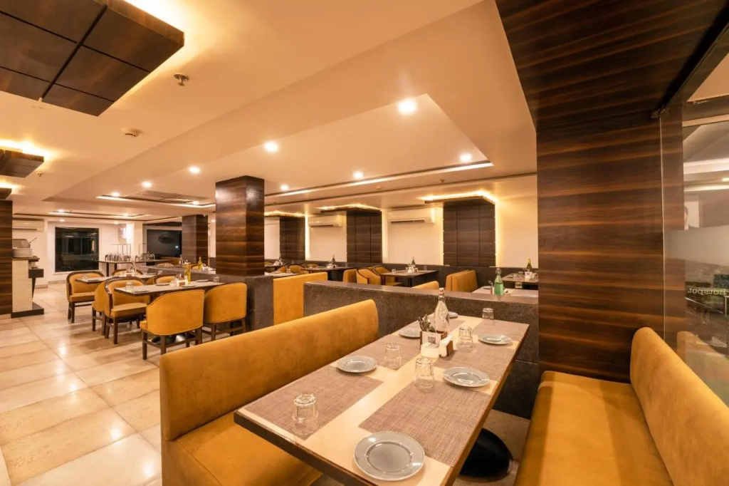 Zone Connect by The Park Parra Goa
