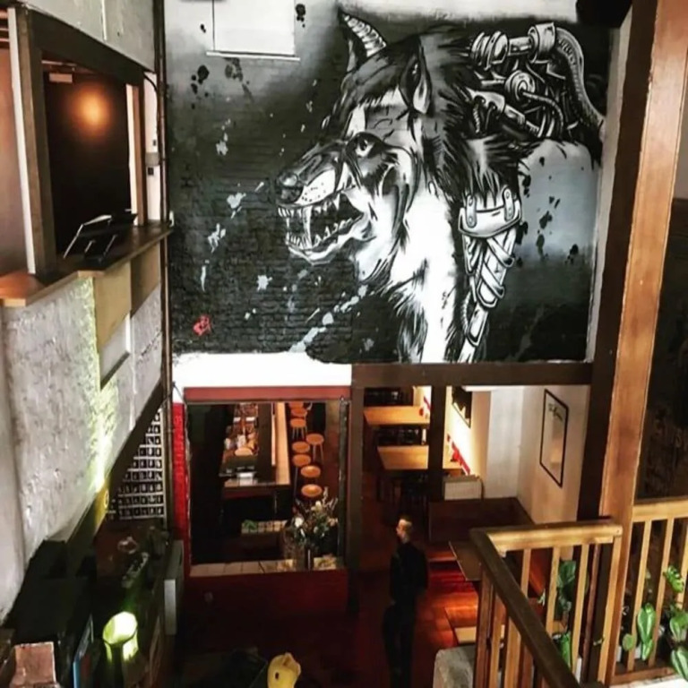 The Cover Hostel