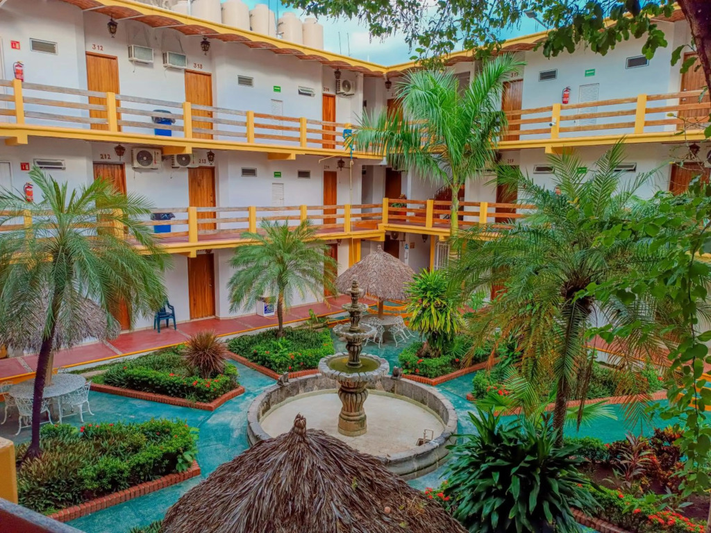 Bungalows Omar Deluxe