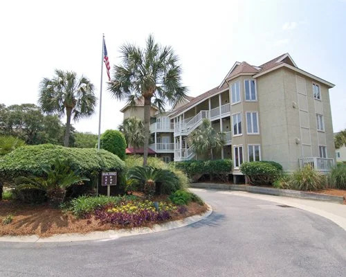 Port O Call In Wild Dunes Wyndham Vacation Rentals, Isle of Palms, USA