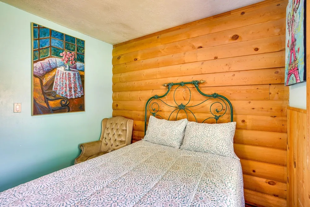 Charming Moab Cabin < 2 Mi From Main Street