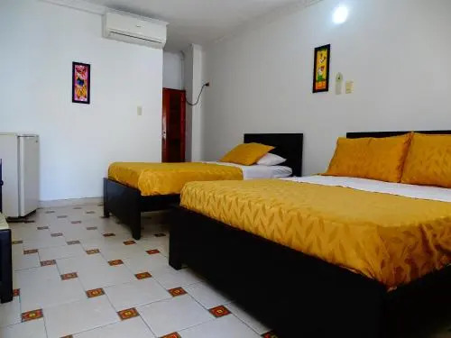 Casa de Verano La Alborada en Condominio Ecológico