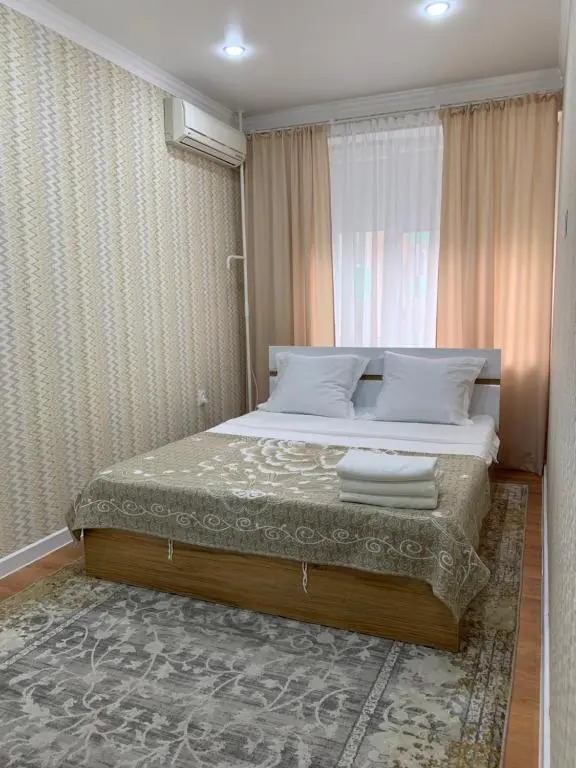 loft studio apartment in aktau
