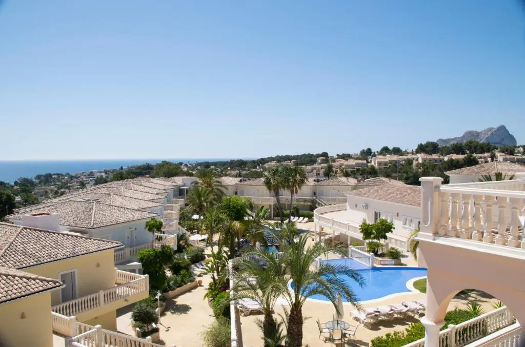 Aparthotel Residencia & Spa Parques Casablanca