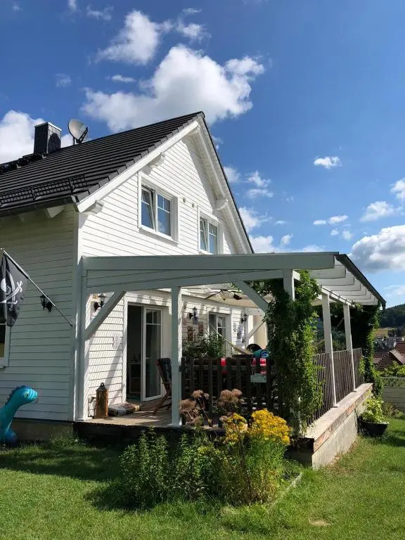 Campbell`s Ridge - Familienzimmer im Kurviertel von Bad Orb