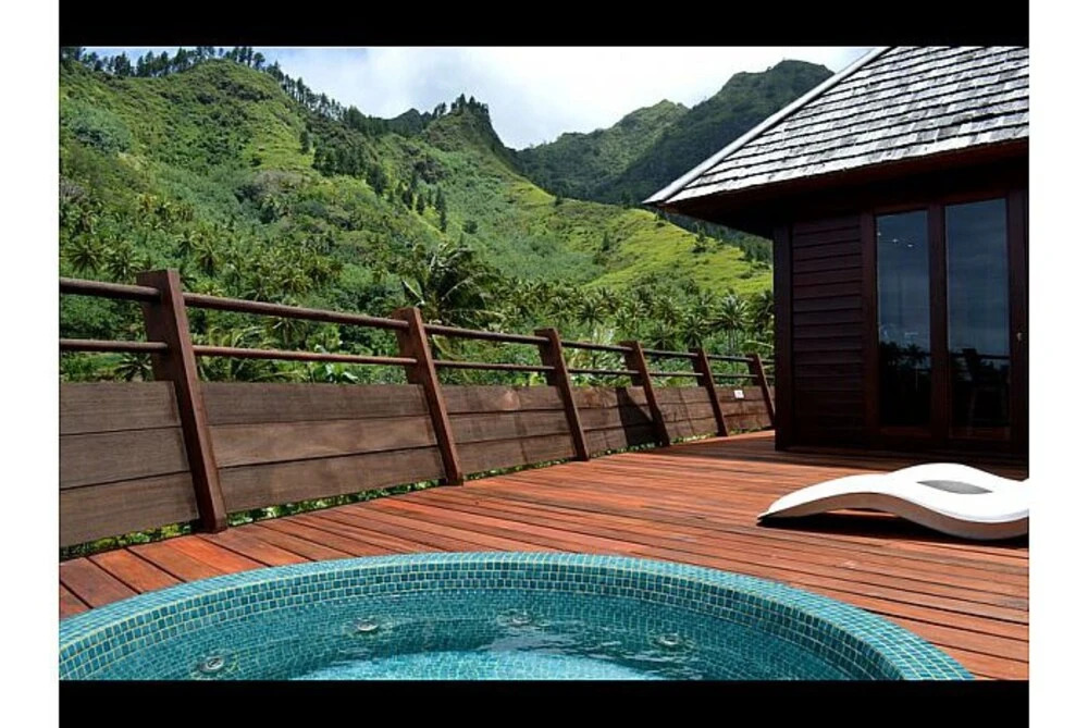 Villa Anuanua - Moorea