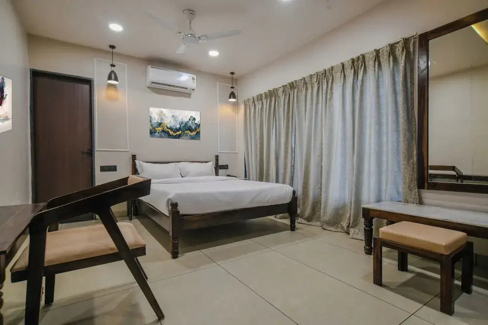 The Byke Boutique Mahakal Aangan - Pan India Pure Veg Hotel Chain