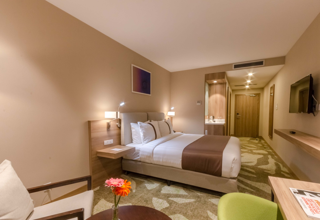 Holiday Inn Ulaanbaatar by IHG