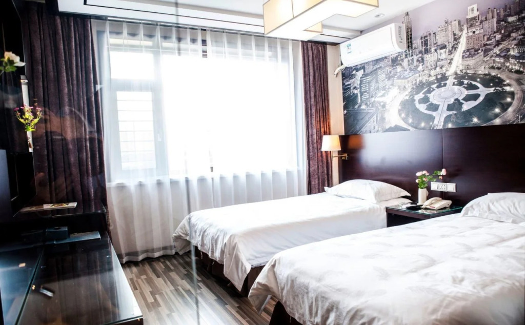 Dalian Yike Yijia Hotel Xinghai