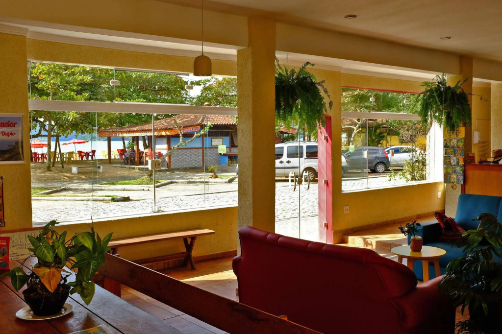 Geko Pousada Paraty