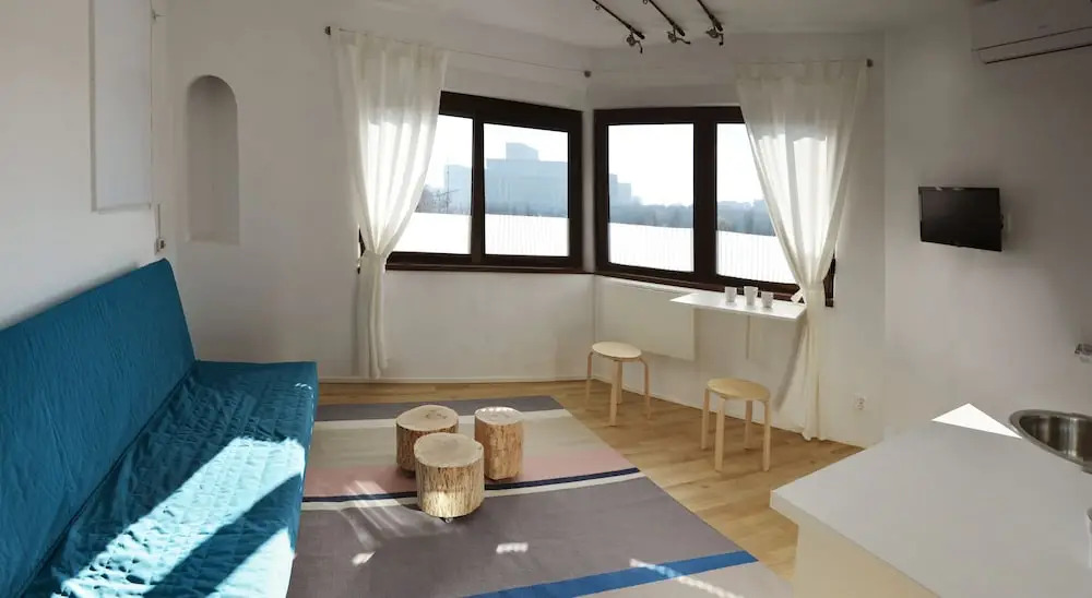 RIVER VIEW - Izvor Studio