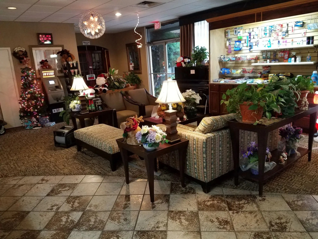 Discovery Inn Lafayette Airport I-10