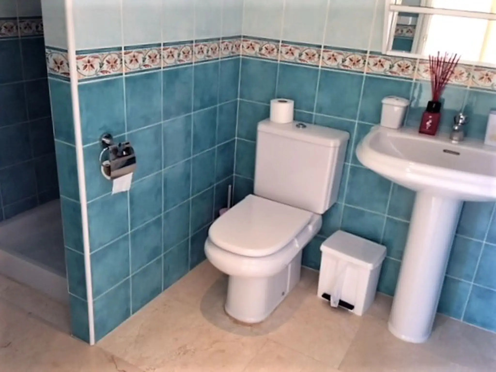 Sea-view holiday home in Altea Hills with private pool