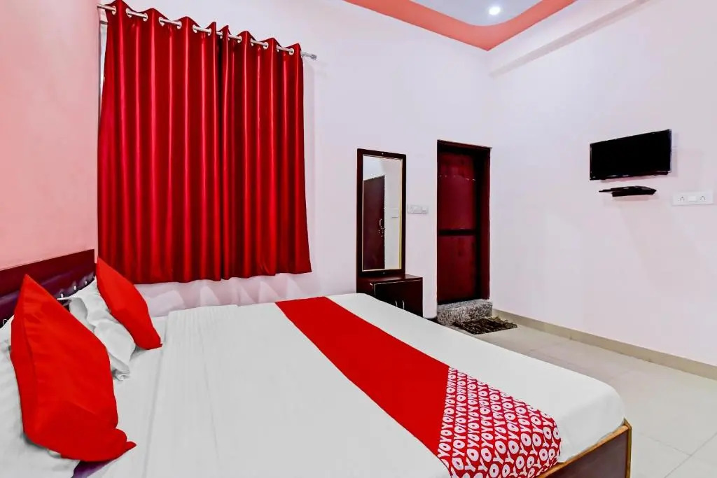 Flagship 79229 Hotel Krishnam